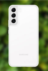 Оригинален Калъф за Samsung S22 Clear Cover Case EF-QS901CTE, Прозрачен (4)