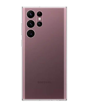 Оригинален Калъф за Samsung S22 Ultra Clear Cover Case EF-QS908CTE, Прозрачен