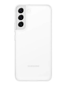 Оригинален Калъф за Samsung S22 Clear Cover Case EF-QS901CTE, Прозрачен