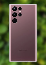 Оригинален Калъф за Samsung S22 Ultra Clear Cover Case EF-QS908CTE, Прозрачен (5)