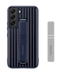 Оригинален Калъф с Поставка за Samsung S22 Plus, Protective Standing Cover Case EF-RS906CNEGWW, Син