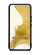 Оригинален Калъф с Поставка за Samsung S22, Protective Standing Cover Case EF-RS901CNE, Син (6)