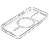 Magsafe Калъф за iPhone 13 Pro Max, Krusell Magnetic Case, Прозрачен (4)