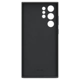 Оригинален Силиконов Калъф за Samsung S22 Ultra, Silicone Cover Case EF-PS908TBE, Черен (5)