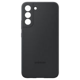 Оригинален Силиконов Калъф за Samsung S22 Plus, Silicone Cover Case EF-PS906TBE, Черен (3)