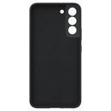 Оригинален Силиконов Калъф за Samsung S22 Plus, Silicone Cover Case EF-PS906TBE, Черен (2)