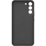 Оригинален Силиконов Калъф за Samsung S22, Silicone Cover Case EF-PS901TBE, Черен (4)