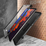 Противоударен Калъф за Samsung Tab S8 Plus/ S7 Plus/ S7 FE, Supcase Unicorn Beetle Case, Черен (3)