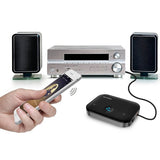 Безжичен Аудио Трансмитер, 4Smarts Bluetooth Adapter, Черен (2)