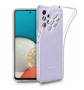 Силиконов Калъф за Samsung A53, FlexAir+ Case, Прозрачен