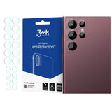 Протектор за Камера Samsung S22 Ultra, 3MK Flexy Cam Glass, Прозрачен