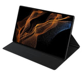 Оригинален Калъф за Samsung Tab S8 Ultra Book Cover Case EF-BX900PBEGEU, Черен