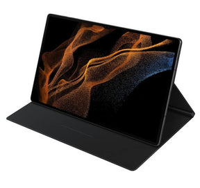 Оригинален Калъф за Samsung Tab S8 Ultra Book Cover Case EF-BX900PBEGEU, Черен
