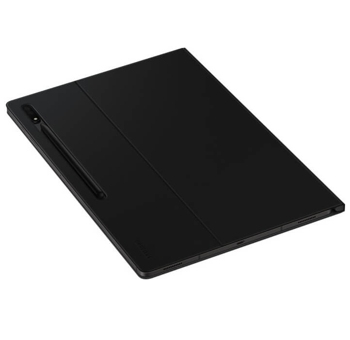 Оригинален Калъф за Samsung Tab S8 Ultra Book Cover Case EF-BX900PBEGEU, Черен (4)