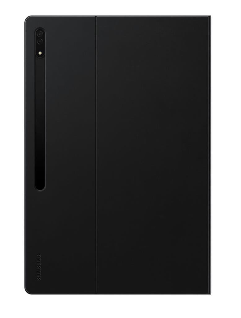 Оригинален Калъф за Samsung Tab S8 Ultra Book Cover Case EF-BX900PBEGEU, Черен (3)