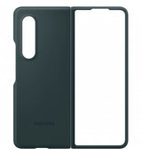 Оригинален Силиконов Калъф за Samsung Z Fold 3, Silicone Cover Case EF-PF926TGE, Зелен (3)