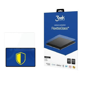 Удароустойчив Протектор за Samsung Tab S10/S9/S8 (Ultra) 14.6, 3MK Flexi Glass, Прозрачен