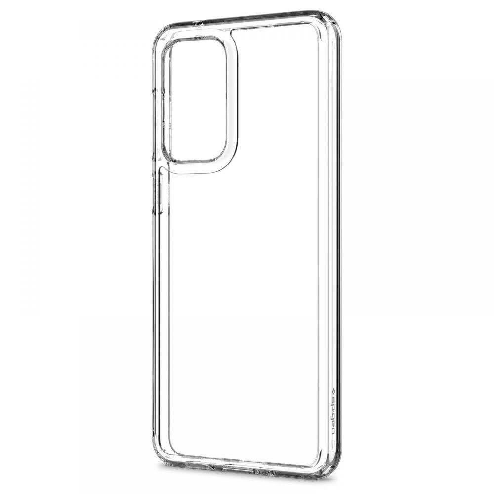 Противоударен Калъф за Samsung A33, Spigen Ultra Hybrid Case, Прозрачен (2)