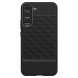 Противоударен Калъф за Samsung S22, Spigen Caseology Parallax, Черен (2)