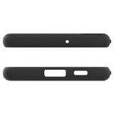 Противоударен Калъф за Samsung S22 Plus, Spigen Caseology Parallax, Черен (10)