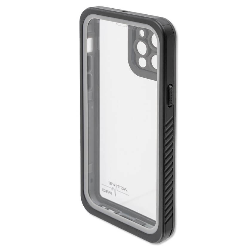 Водоустойчив Калъф за iPhone 12 Pro, 4Smarts Active Pro Stark Case, Черен (2)