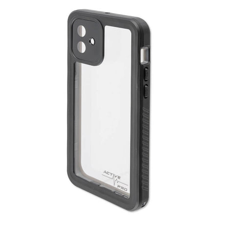 Водоустойчив Калъф за iPhone 12 Mini, 4Smarts Active Pro Stark Case, Черен (3)
