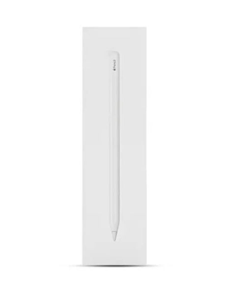 Оригинална Писалка за iPad, Apple Pencil 2th, Бял (5)