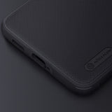 Калъф за Samsung A53, Nillkin Super Frosted Case, Черен (5)