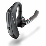Безжична Слушалка, Plantronics Voyager 5200 Bluetooth, Черен (4)