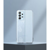 Матов Калъф за Samsung A53, Ringke Fusion Matte Case, Прозрачен (7)