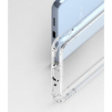 Матов Калъф за Samsung A53, Ringke Fusion Matte Case, Прозрачен (4)