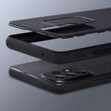 Калъф за Samsung A53, Nillkin Super Frosted Case, Черен (2)