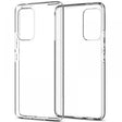 Противоударен Силиконов Калъф за Samsung A53, Spigen Liquid Crystal Case, Прозрачен