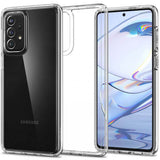 Противоударен Калъф за Samsung A53, Spigen Ultra Hybrid Case, Прозрачен