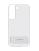Оригинален Калъф за Samsung S22, Clear Standing Cover Case EF-JS901CTE, Прозрачен (4)