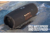Безжична Колона, JBL Charge 5 Bluetooth Speaker, Черен (5)