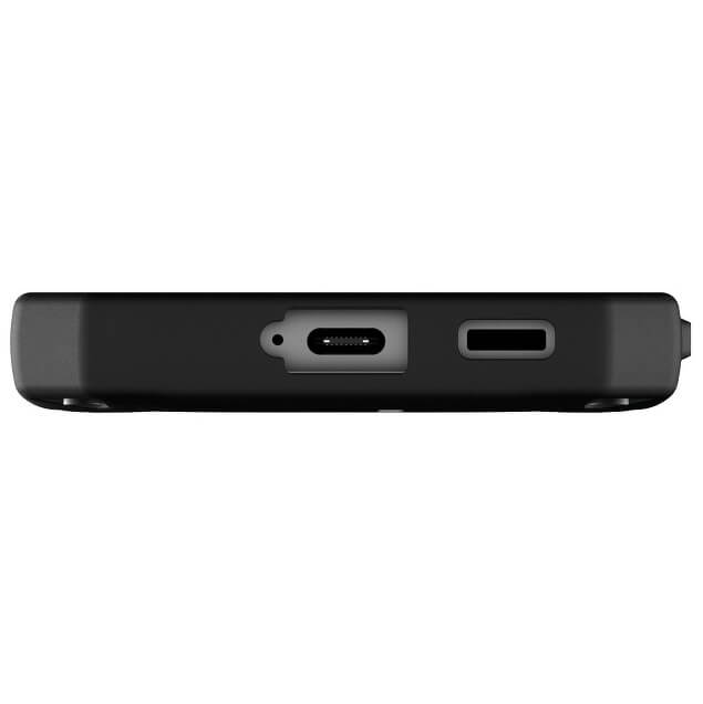 Противоударен Калъф за Samsung S22 Plus, UAG Monarch Carbon Fiber Case, Черен (6)