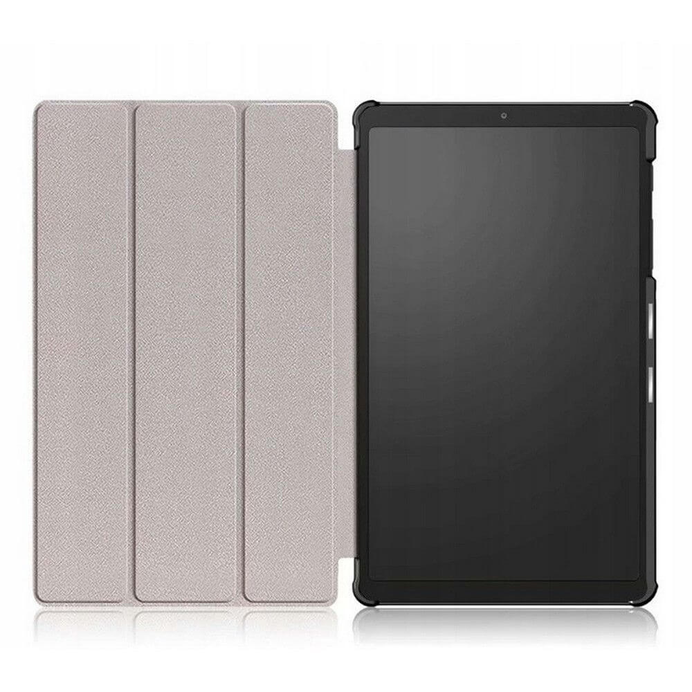 Калъф за Samsung Tab A7 LIte 8.7", Tech-Protect TriFold Leater Case, Черен (2)