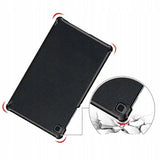 Калъф за Samsung Tab A7 LIte 8.7", Tech-Protect TriFold Leater Case, Черен (4)