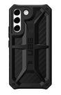 Противоударен Калъф за Samsung S22 Plus, UAG Monarch Carbon Fiber Case, Черен