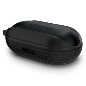 Калъф за Слушалки Samsung Galaxy Buds/ Plus, Spigen Liquid Air Case, Черен