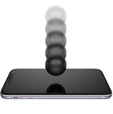 Privacy Протектор с Selfie Плъзгач за iPhone 11 Pro/ XS/ X, PanzerGlass Camslider, Черен (4)