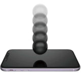 Privacy Протектор с Selfie Плъзгач за iPhone 12 Pro Max, PanzerGlass Camslider, Черен (3)