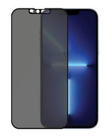 Privacy Протектор с Selfie Плъзгач за iPhone 13 Mini, PanzerGlass Camslider, Черен (2)