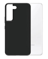 Био Калъф за Samsung S22, Panzer Biodegradable Case, Черен (3)
