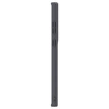 Силиконов Калъф за Samsung S22 Ultra, Spigen Cyrill Brick Color Case, Сив (4)
