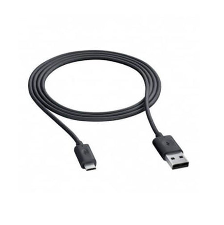 Оригинален micro-USB Кабел за Xiaomi 1m, Черен (Bulk) (2)