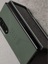 Противоударен Калъф за Samsung Z Fold 3, UAG Civilian Case, Зелен (5)