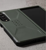 Противоударен Калъф за Samsung Z Fold 3, UAG Civilian Case, Зелен (6)