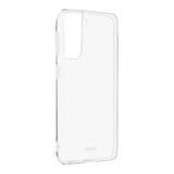 Силиконов Калъф за Samsung A73, Roar Case, Прозрачен